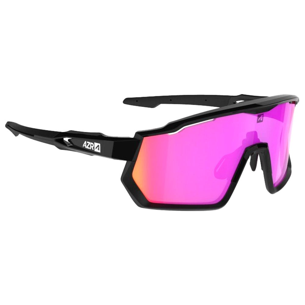 Pro Race Rx Noire Vernie Multicouche Rose