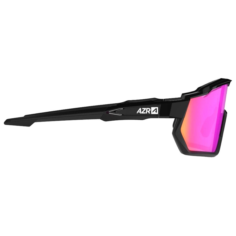 Pro Race Rx Noire Vernie Multicouche Rose