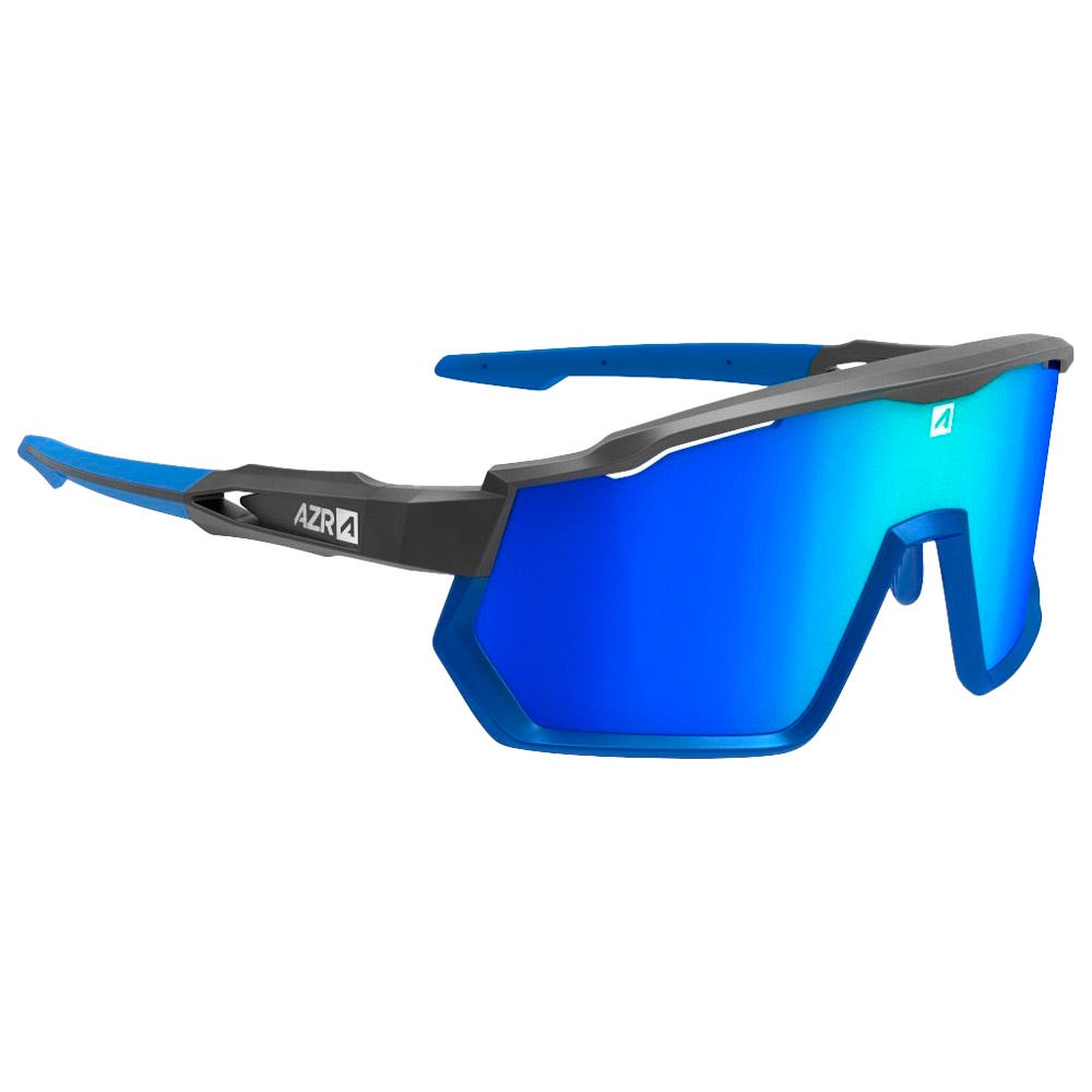 Pro Race Rx Noire Mate Bleue Multicouche Blue