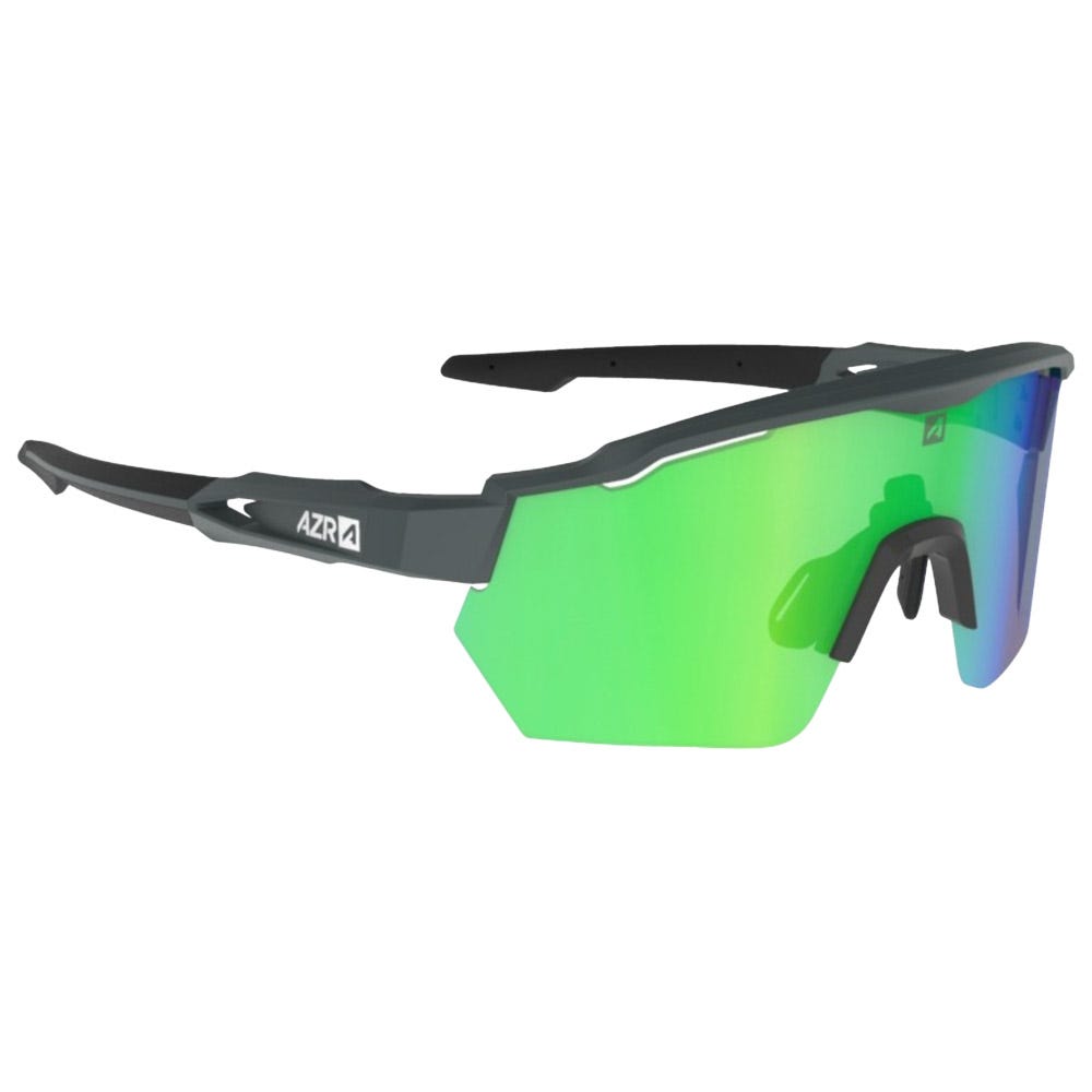Race Rx Carbone Mate Noire Multicouche Vert