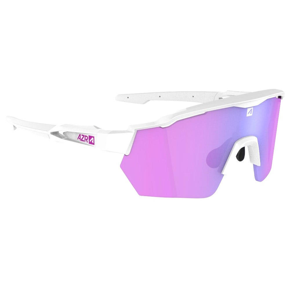 Race Rx Blanche Vernie Multicouche Violet