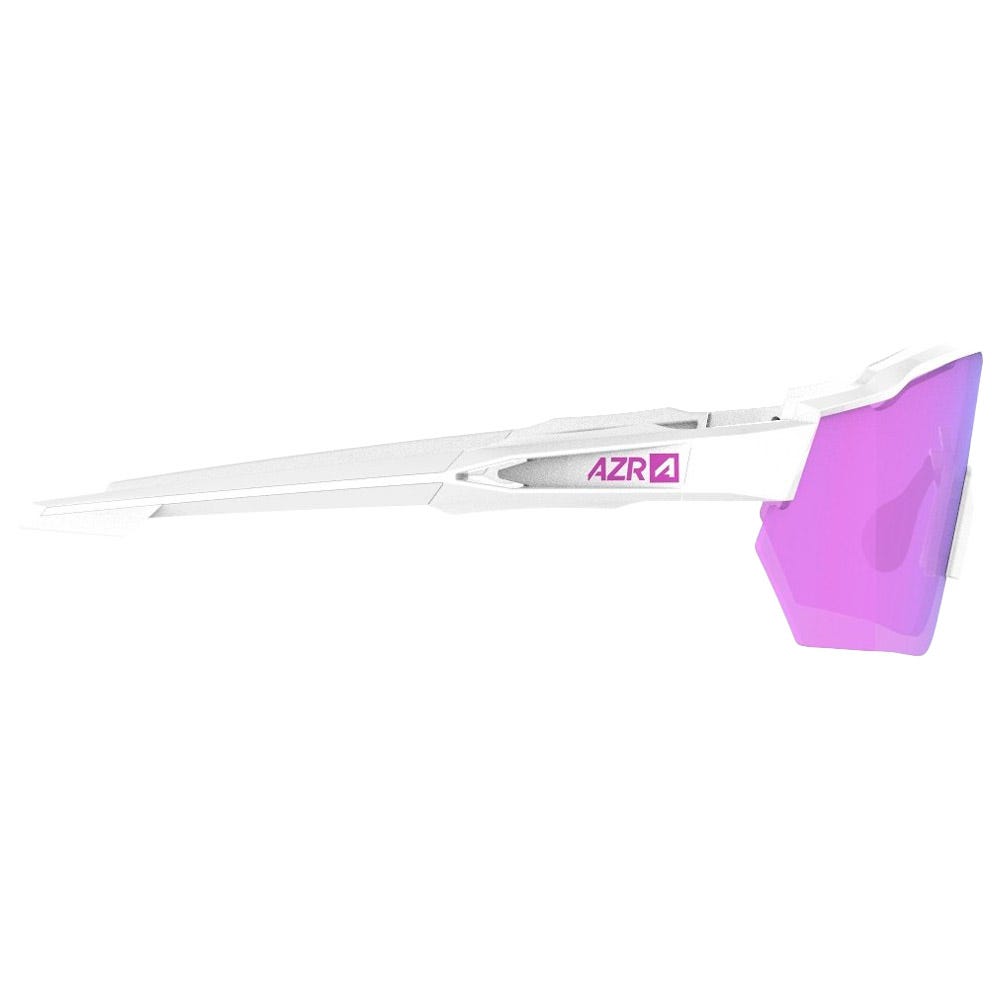 Race Rx Blanche Vernie Multicouche Violet