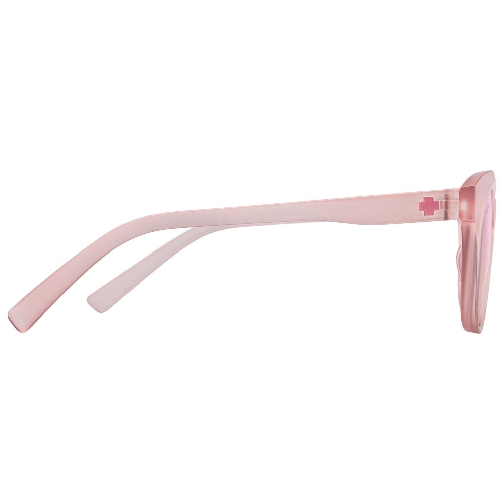 Boundless Matte Translucent Rose Bronze Rose Quartz Spectra Mirror