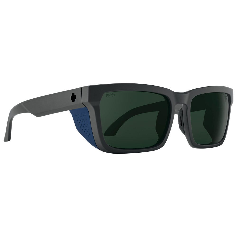 Helm Tech Matte Dark Gray Happy Gray Green