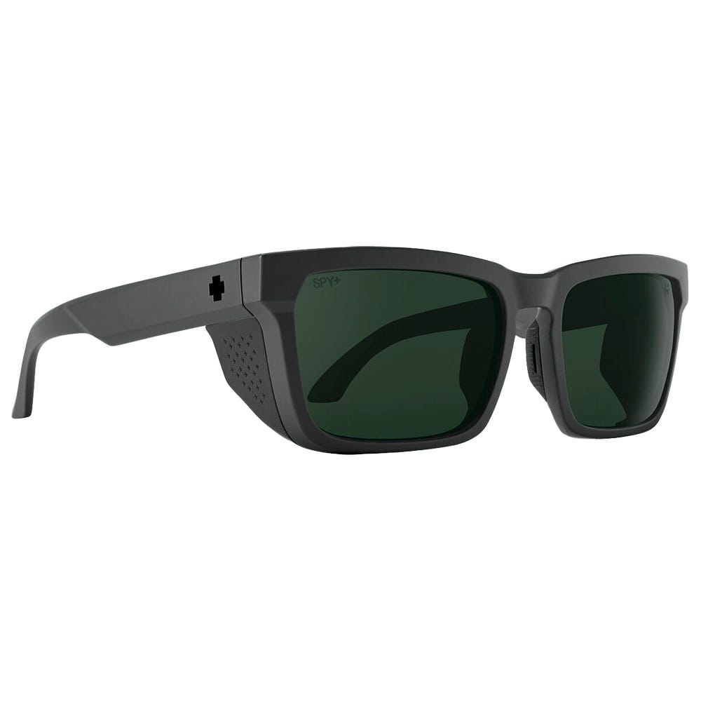 Helm Tech Matte Black Happy Gray Green Polar