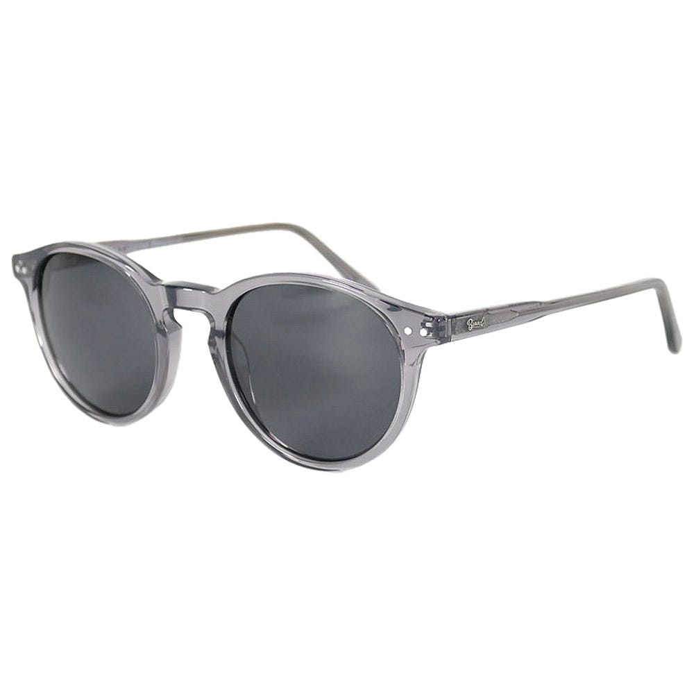 California Shiny Grey Grey Polarized