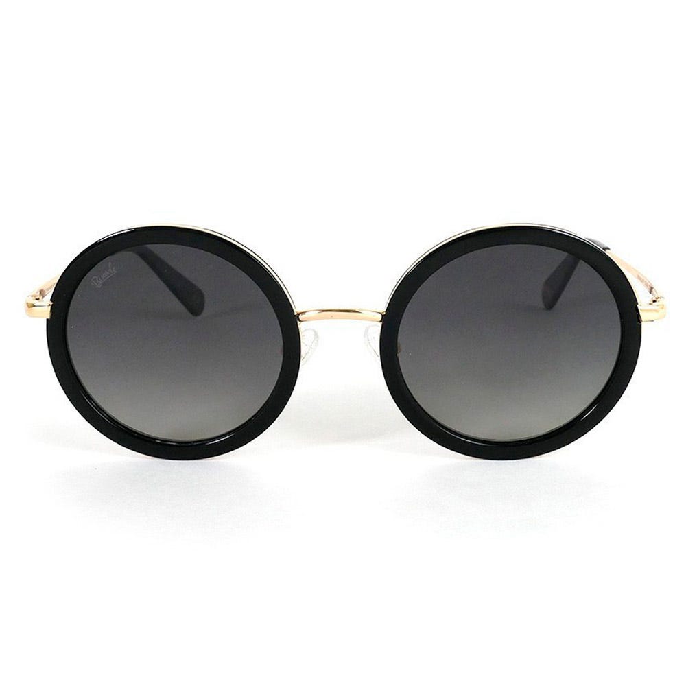 Monica Gold Grey Polarized