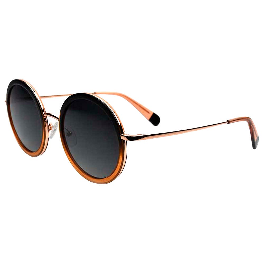 Monica Gold Pink Grey Polarized