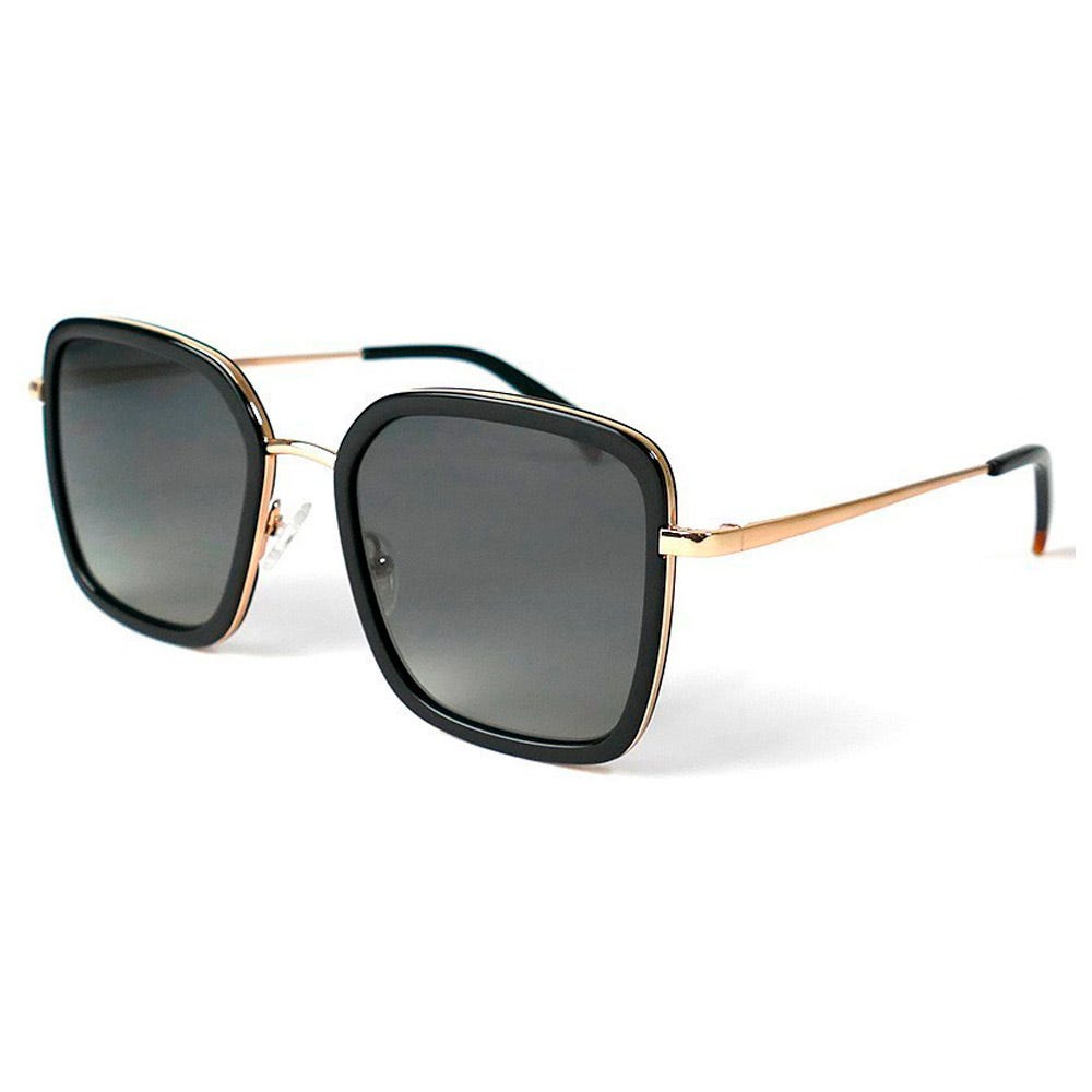 Paloma Gold Black Grey Polarized