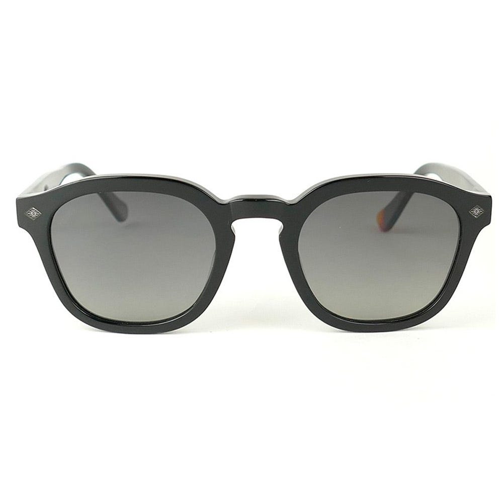 James Black Grey Polarized
