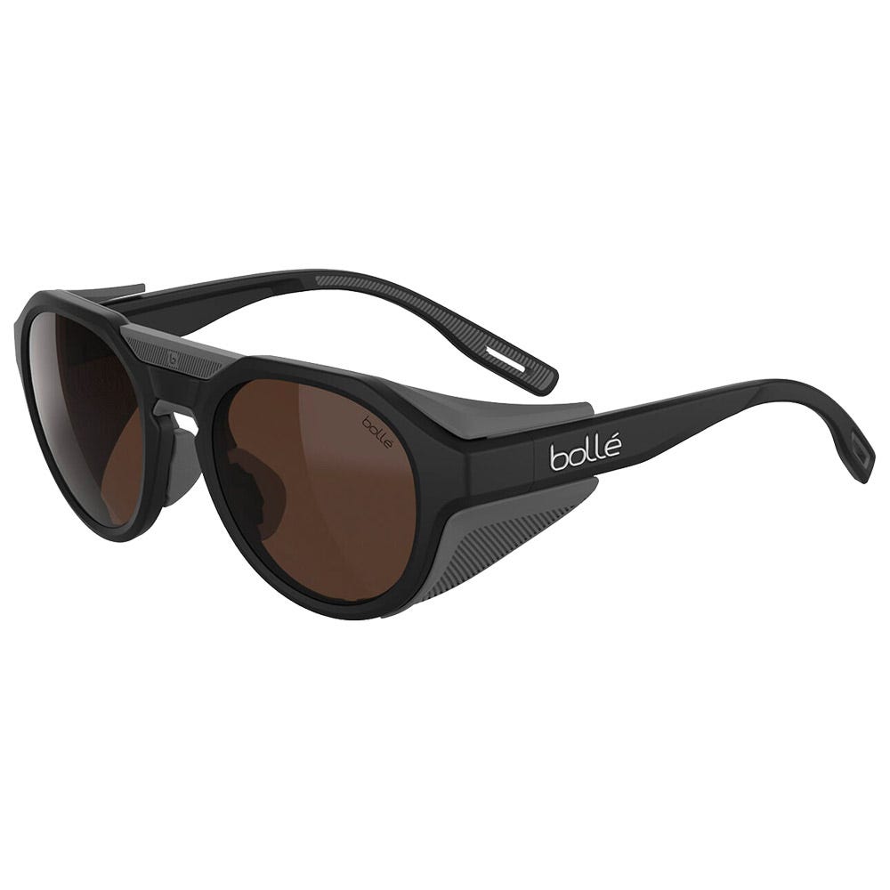 Ascender Black Matte Bollé 100 Gun