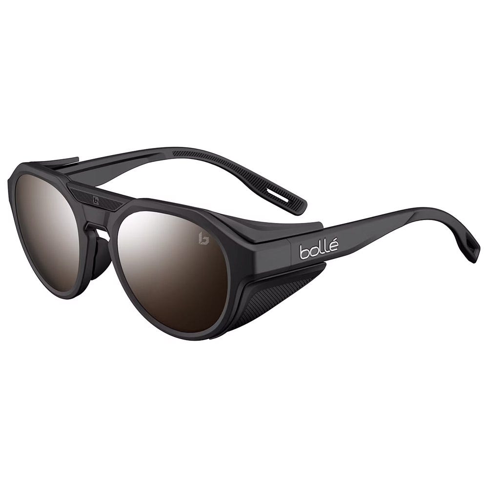 Ascender Black Matte Solace4 Brown Gun