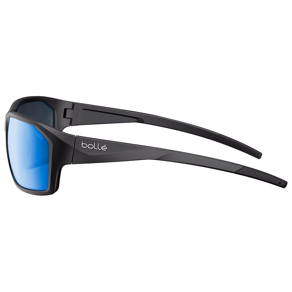 Fenix Black Matte Sky Blue Polarized