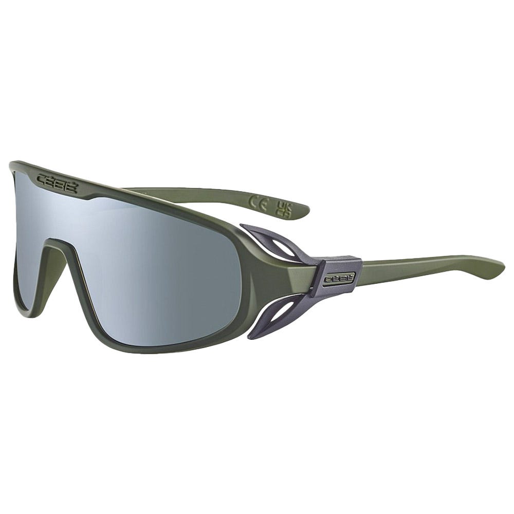 Outline Forest Black Matte Zone Grey Silver