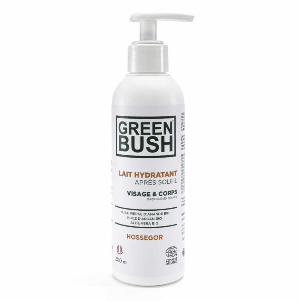 Lait Hydratant Bio Cosmos Visage Corps