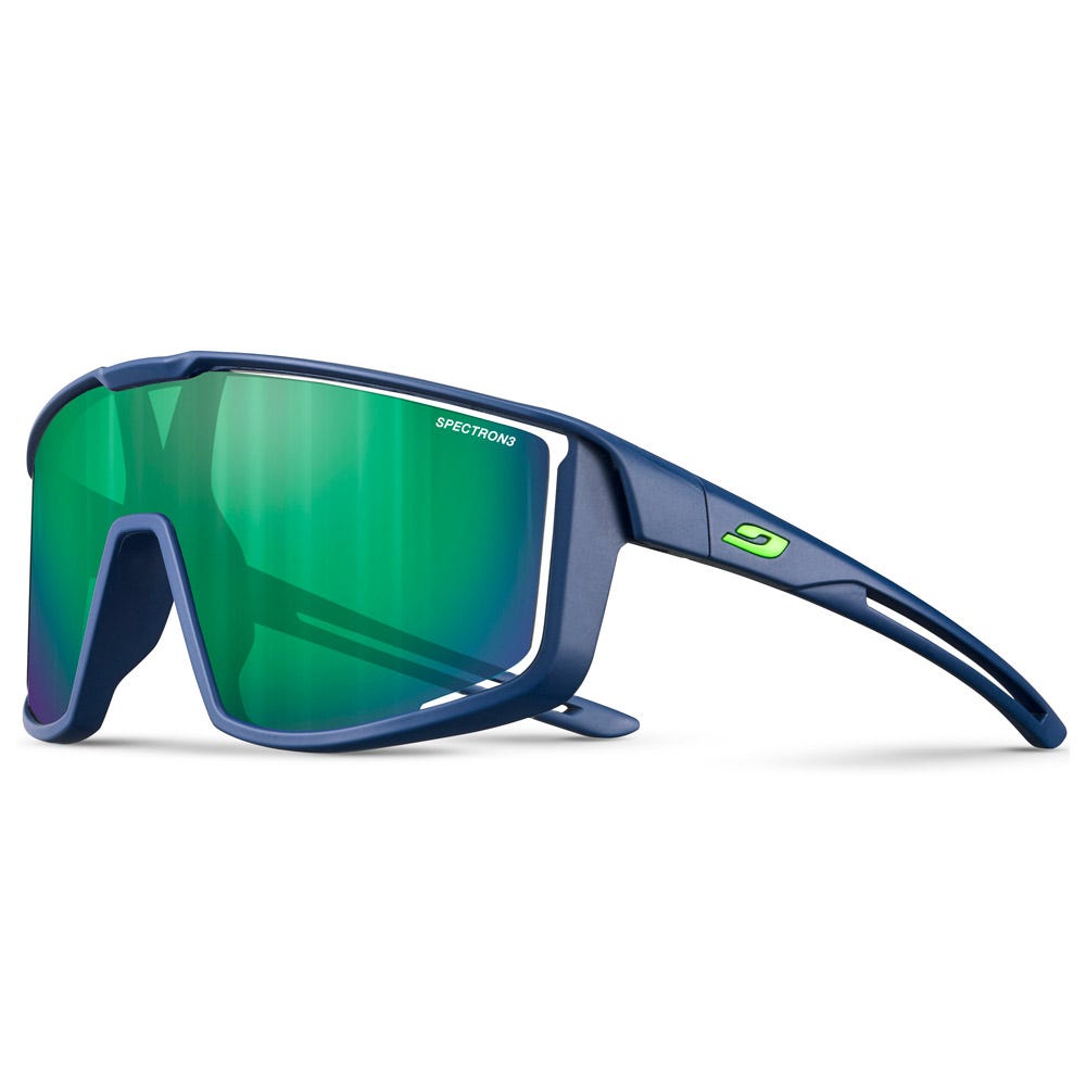 Fury S Bleu Foncé Spectron 3 Flash Vert
