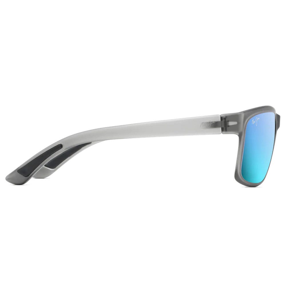 Pokowai Arch Gris Mat Translucide Bleu Hawaï MauiPure