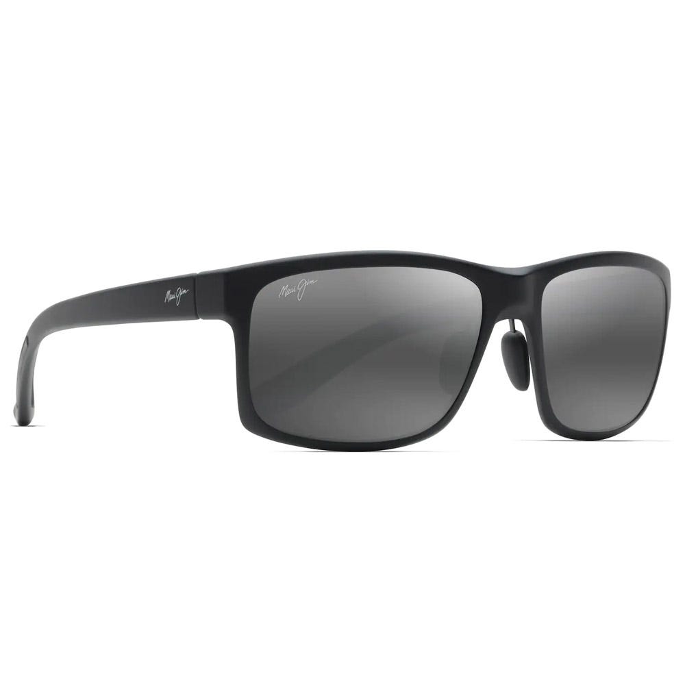 Pokowai Arch Noir Matte Gris Neutre MauiPure