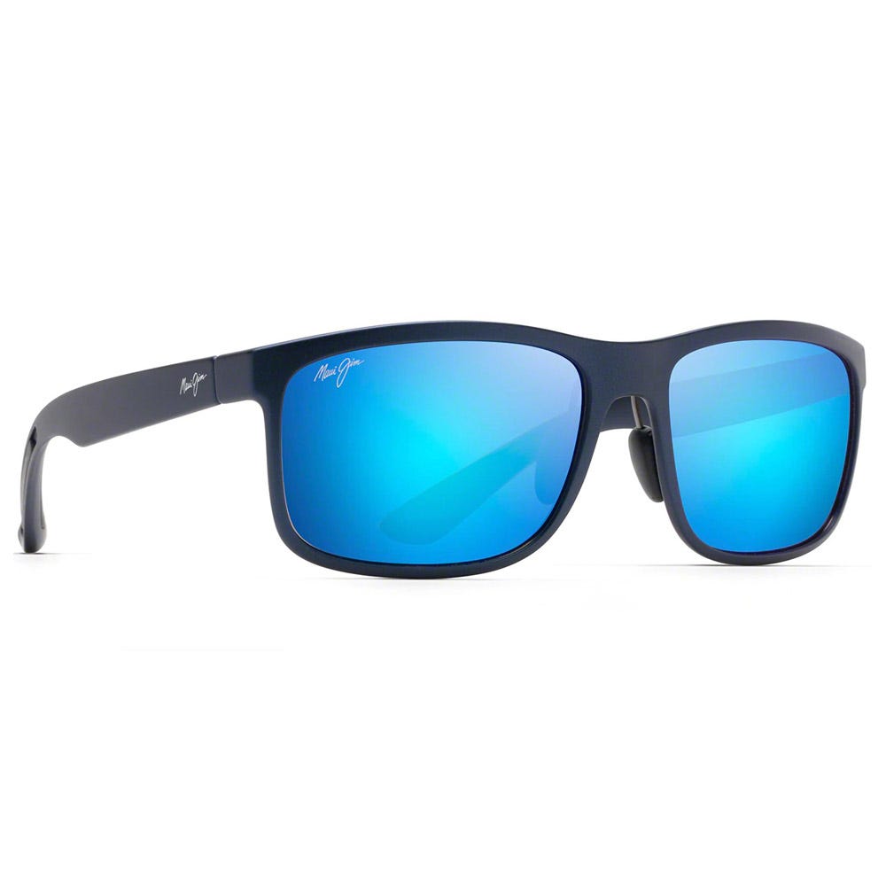 Huelo Bleu Matte Bleu Hawaï MauiPure