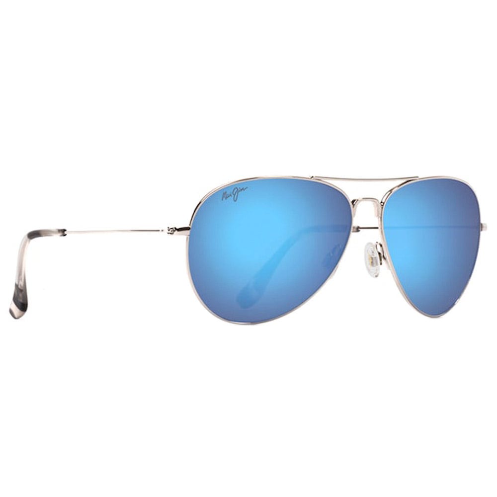 Mavericks Silver Bleu Hawaï MauiPure