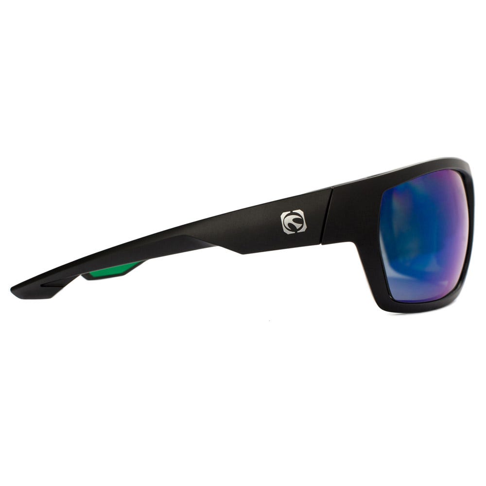 Cierzo Matte Black Smoke Green Revo Cx Polarized