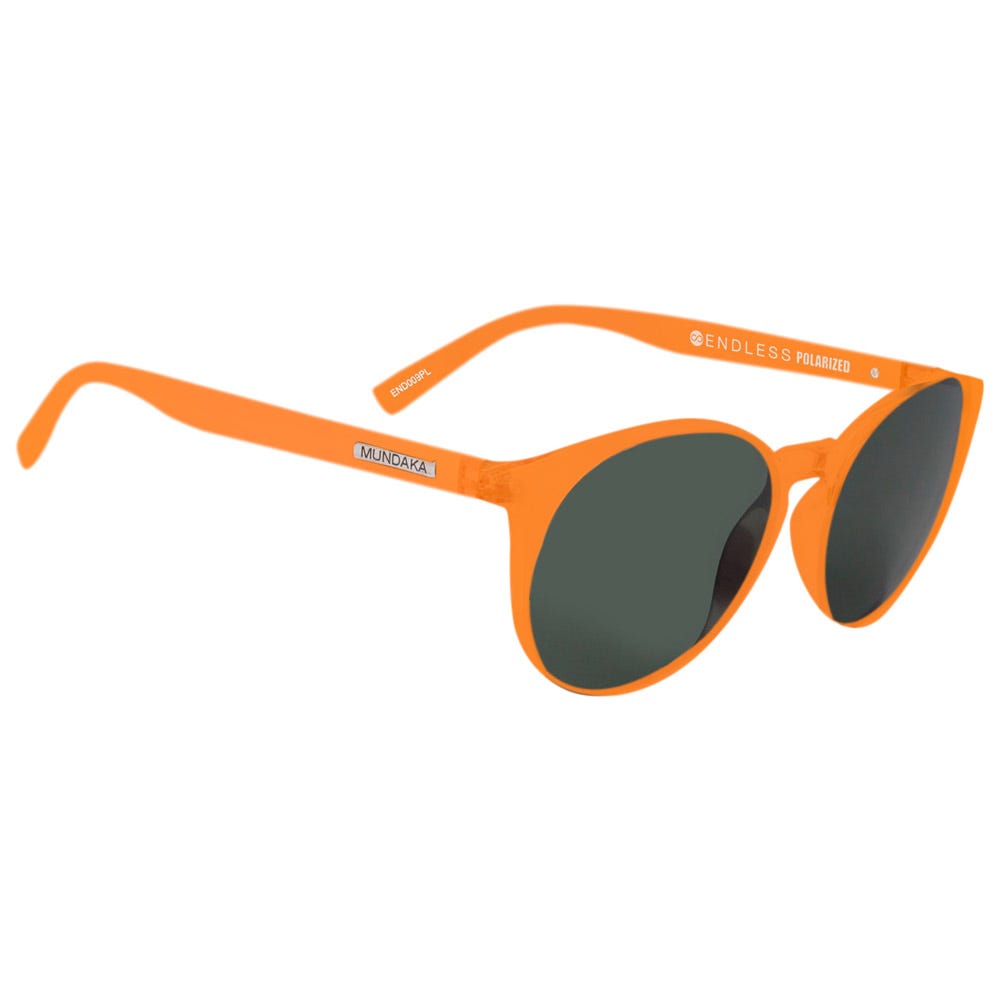 Endless Crystal Orange Smoke Polarized