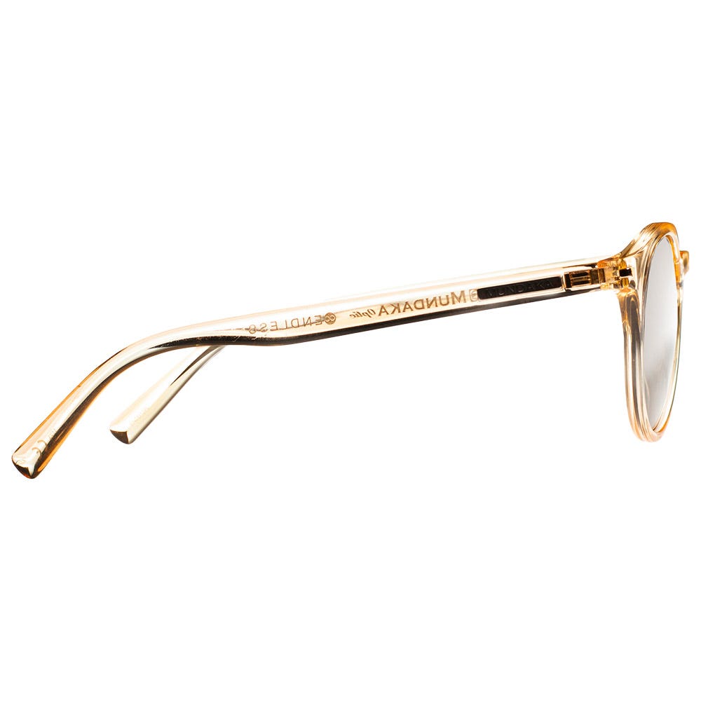 Endless Matte Honey Smoke Polarized