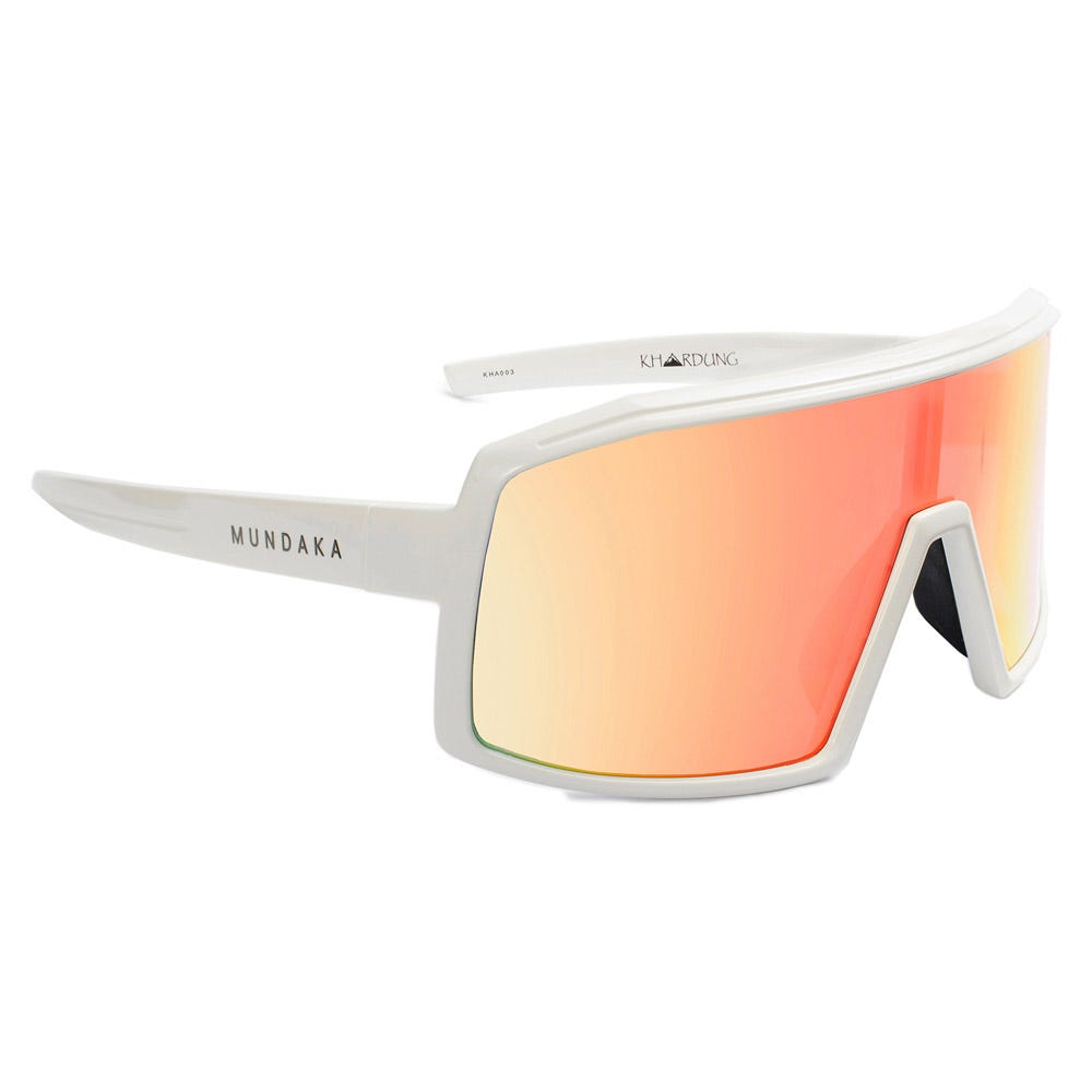 Khardung White Smoke Red Revo