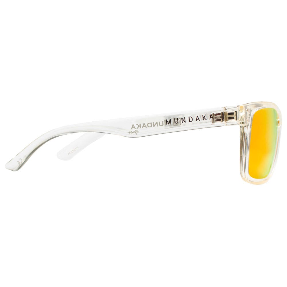 Pozz' Clear Brown Cx Polarized Orange Revo