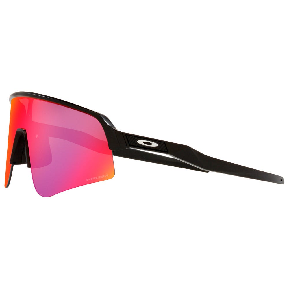 Sutro Lite Sweep Matte Black Prizm Road