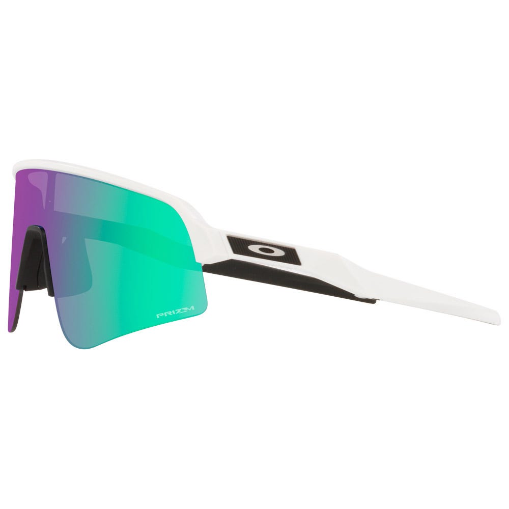 Sutro Lite Sweep Matte White Prizm Road Jade
