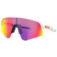 Sutro Lite Sweep Matte White Prizm Road