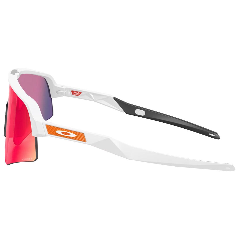 Sutro Lite Sweep Matte White Prizm Road