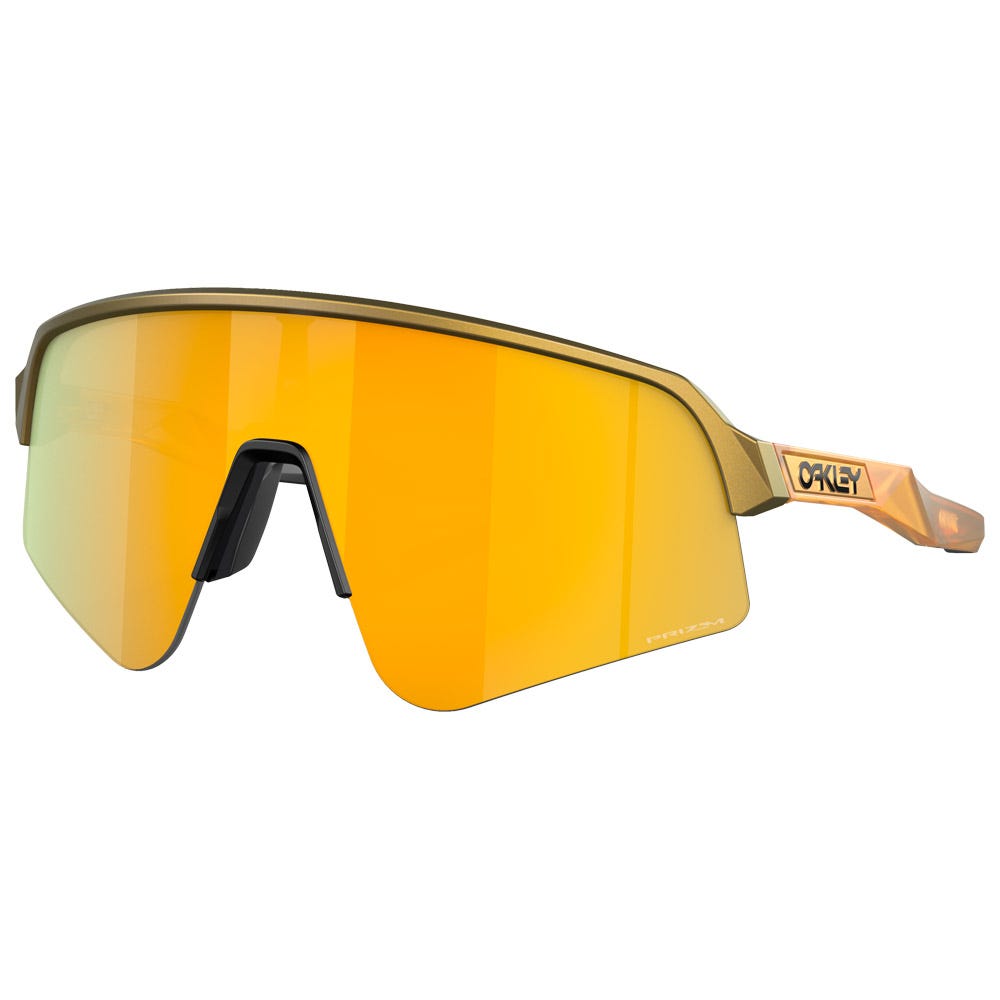 Sutro Lite Sweep Brass Tax Prizm 24k