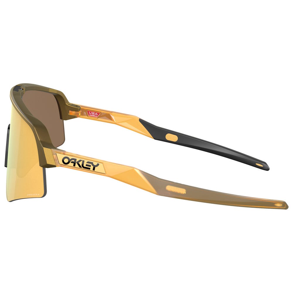 Sutro Lite Sweep Brass Tax Prizm 24k