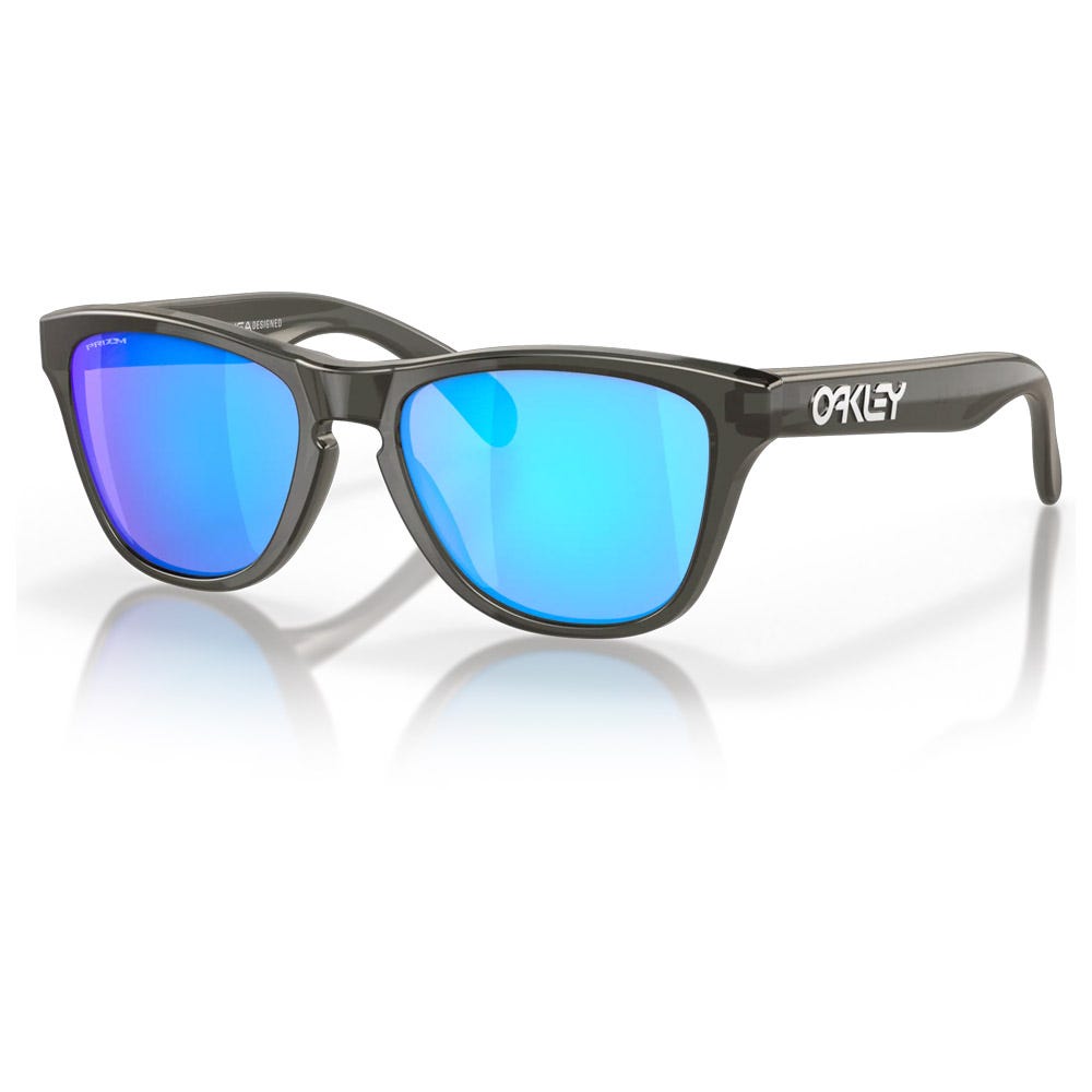 Frogskins Xxs Grey Smoke Prizm Sapphire