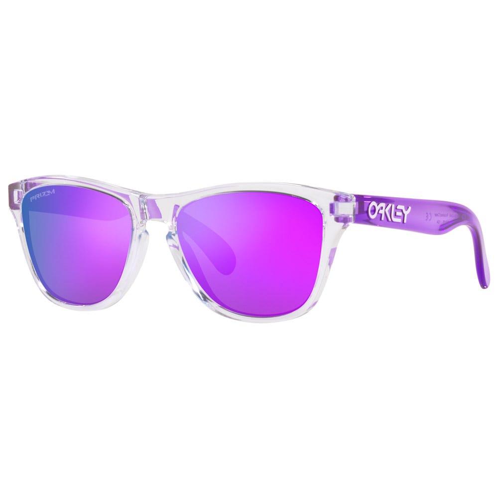 Frogskins Xxs Clear Prizm Violet