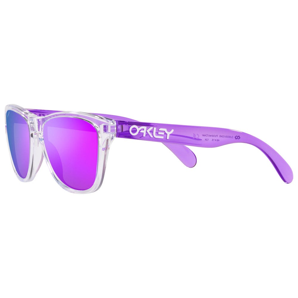 Frogskins Xxs Clear Prizm Violet