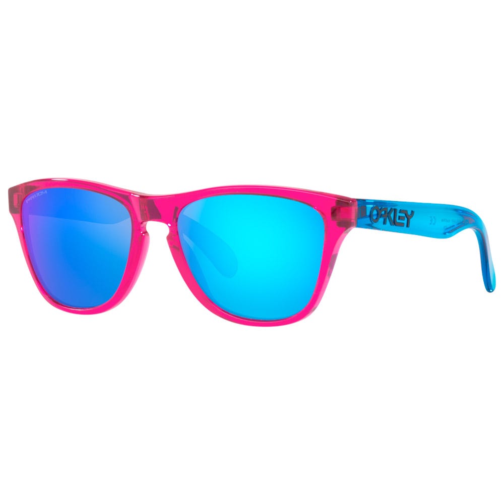 Frogskins Xxs Acid Pink Prizm Sapphire