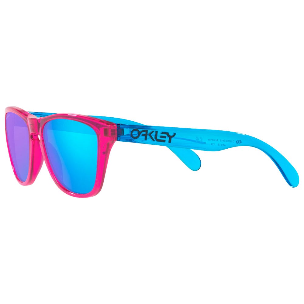 Frogskins Xxs Acid Pink Prizm Sapphire
