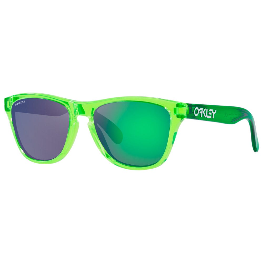 Frogskins Xxs Acid Green Prizm Jade