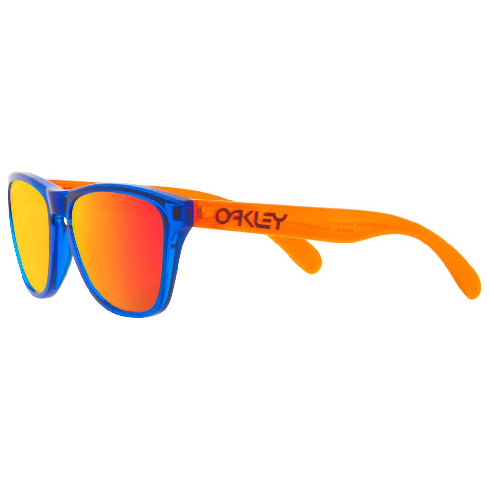 Frogskins Xxs Crystal Blue Prizm Ruby