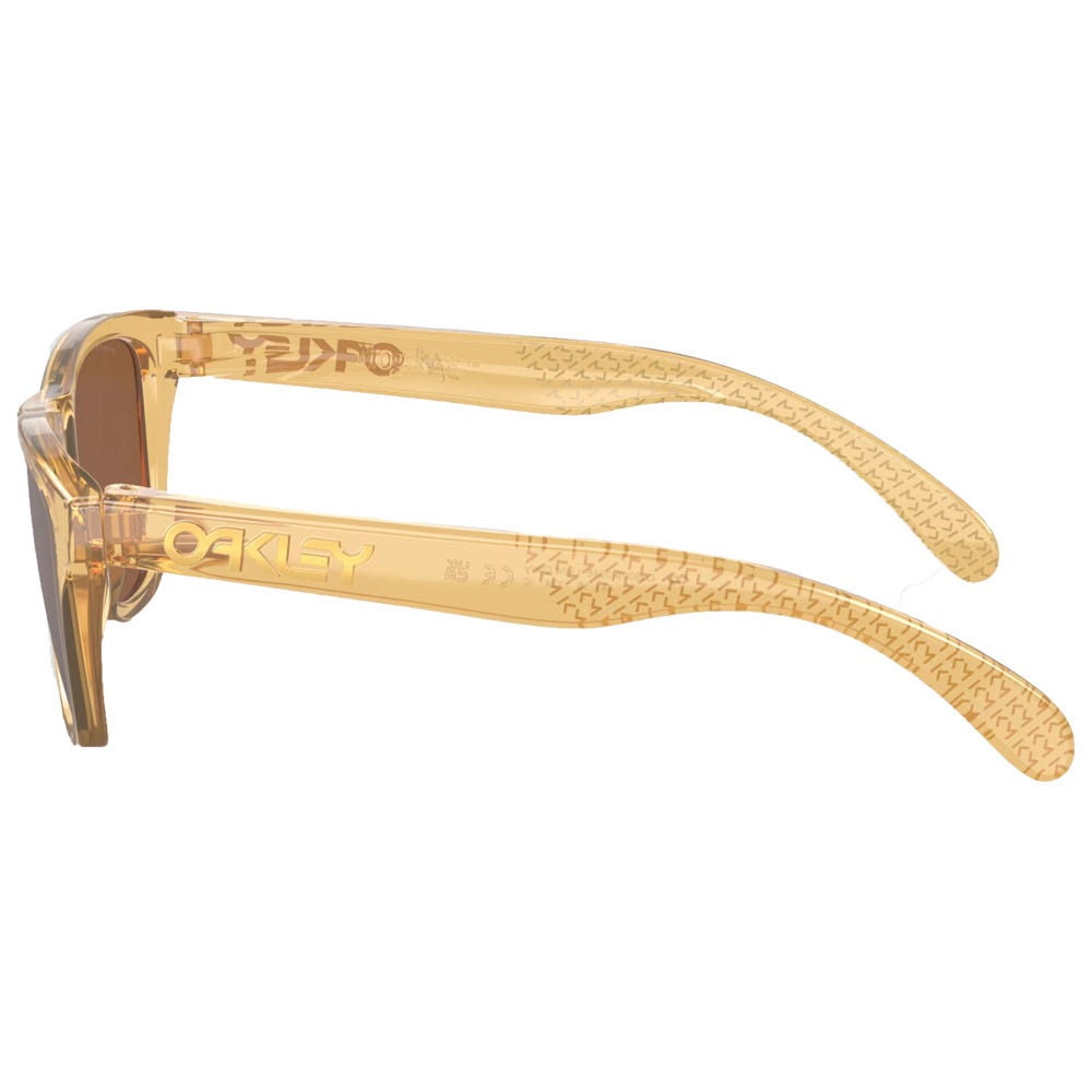 Frogskins Xxs Km Light Curry Prizm Tungsten