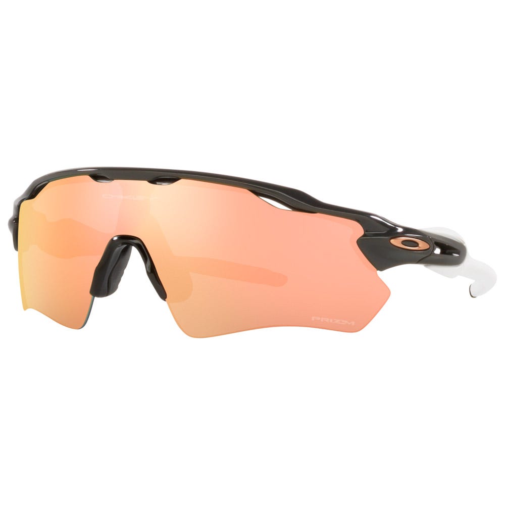 Radar EV Path Carbon Prizm Rose Gold