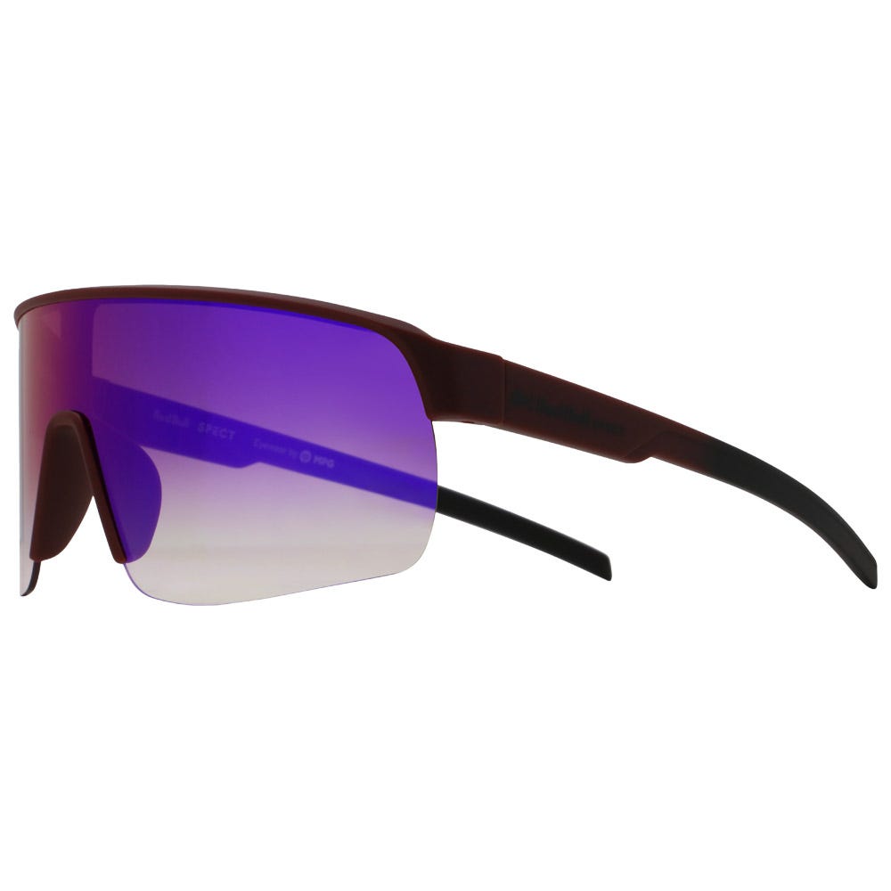 Dakota Mauve Gradient Black Gradient Smoke Red Purple Mirror