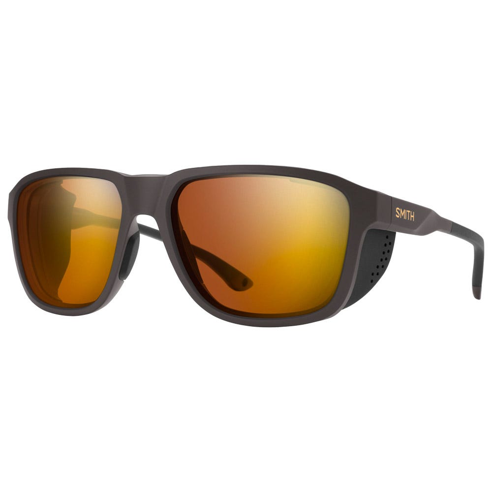Embark Matte Gravy Chromapop Glacier Photochromic Copper Gold Mirror