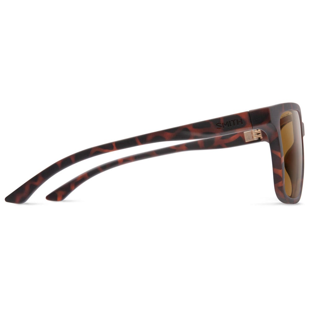 Shoutout Core Matte Tortoise Polarized Brown