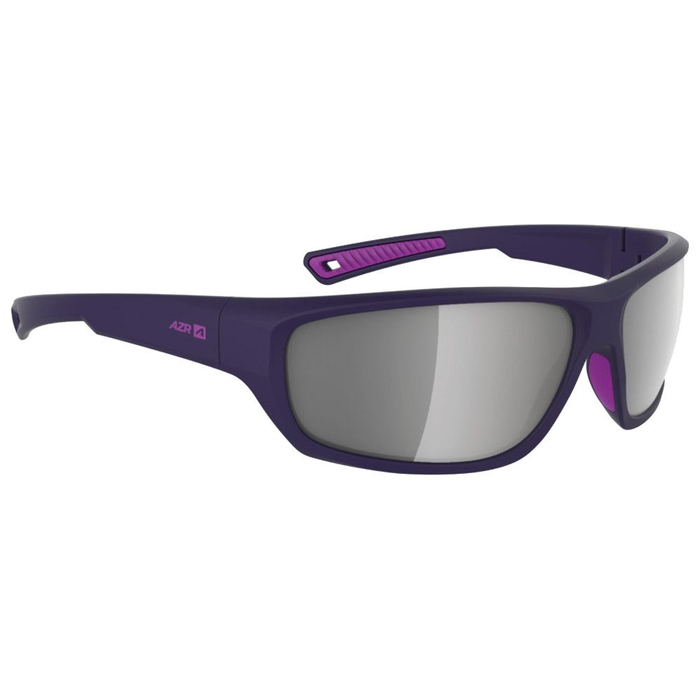 Fly Mat Fuschia Gris Miroir