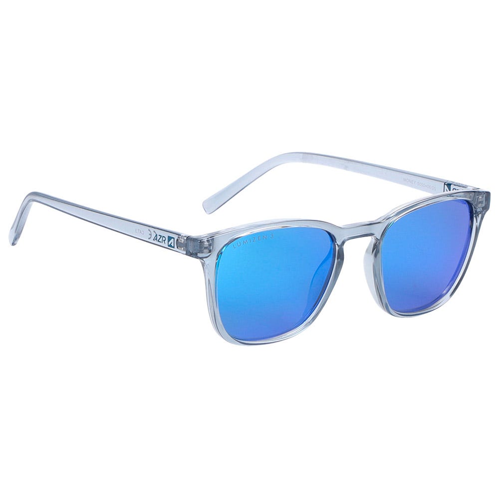 Money Crystale Light Bleue Vernie Multicouche Bleu