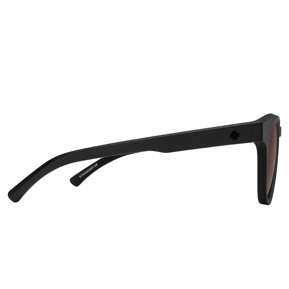 Cedros Matte Black Happy Bronze
